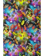 Robottiavaruus, digiprint